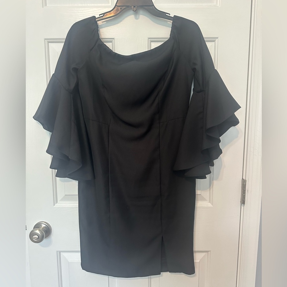 Little black dress